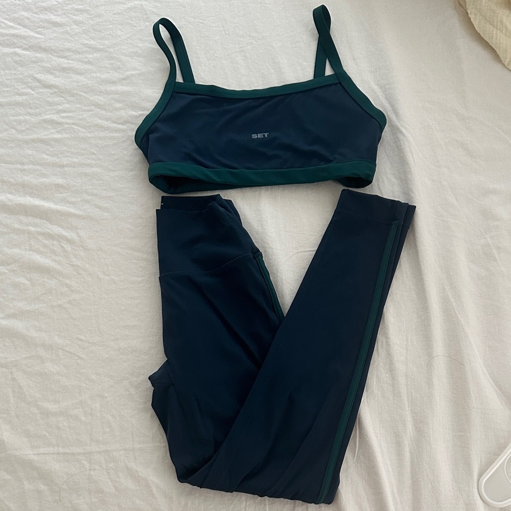 Set Active Workout Set